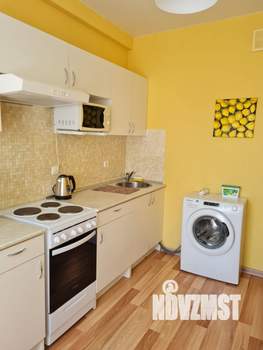 1-к квартира, на длительный срок, 37м2, 4/7 этаж