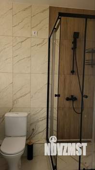 Студия квартира, на длительный срок, 30м2, 2/22 этаж