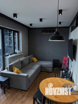 2-к квартира, на длительный срок, 43м2, 17/17 этаж