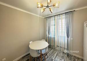 1-к квартира, на длительный срок, 42м2, 12/16 этаж