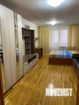 1-к квартира, на длительный срок, 52м2, 9/10 этаж