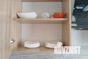 1-к квартира, посуточно, 35м2, 10/16 этаж