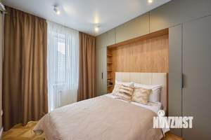 1-к квартира, посуточно, 32м2, 17/24 этаж