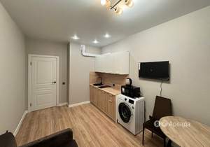 1-к квартира, на длительный срок, 35м2, 3/16 этаж