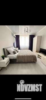 1-к квартира, посуточно, 40м2, 11/19 этаж