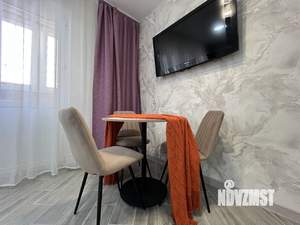 1-к квартира, посуточно, 28м2, 1/1 этаж