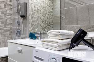 1-к квартира, посуточно, 46м2, 1/1 этаж