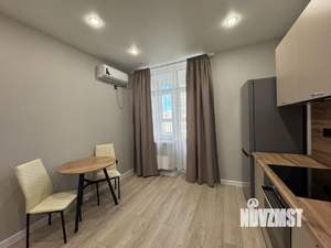 1-к квартира, на длительный срок, 40м2, 15/18 этаж