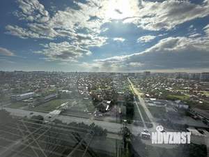 1-к квартира, на длительный срок, 38м2, 20/24 этаж