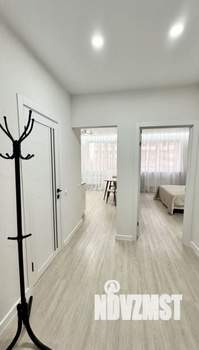 1-к квартира, на длительный срок, 40м2, 3/24 этаж