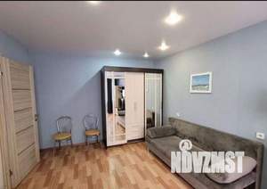 1-к квартира, на длительный срок, 38м2, 2/17 этаж