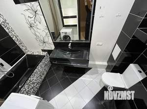 1-к квартира, на длительный срок, 51м2, 12/17 этаж