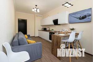 2-к квартира, посуточно, 65м2, 13/17 этаж