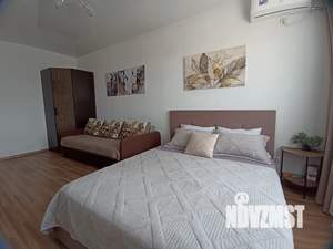 1-к квартира, посуточно, 45м2, 9/18 этаж