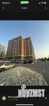 2-к квартира, на длительный срок, 47м2, 4/16 этаж