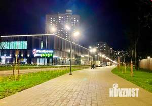 Студия квартира, на длительный срок, 30м2, 9/21 этаж