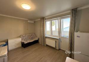 Студия квартира, на длительный срок, 30м2, 4/13 этаж