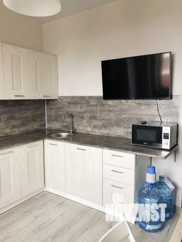 1-к квартира, на длительный срок, 38м2, 20/23 этаж