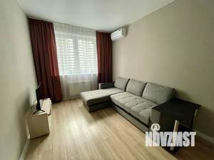 1-к квартира, посуточно, 38м2, 5/19 этаж