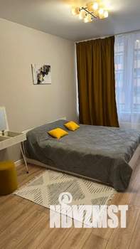 1-к квартира, посуточно, 37м2, 9/16 этаж