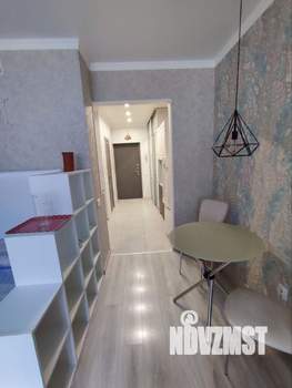 Студия квартира, на длительный срок, 32м2, 8/23 этаж