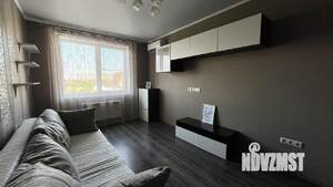 1-к квартира, на длительный срок, 38м2, 4/16 этаж