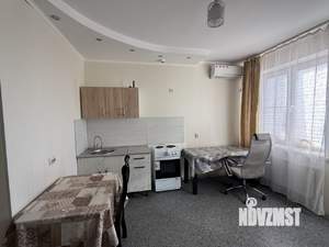 Студия квартира, на длительный срок, 24м2, 7/13 этаж