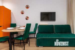 Студия квартира, посуточно, 30м2, 8/16 этаж