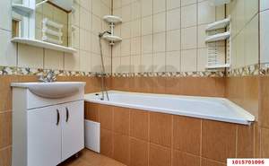 1-к квартира, на длительный срок, 36м2, 7/17 этаж