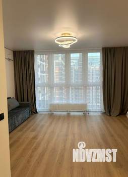 Студия квартира, на длительный срок, 30м2, 11/16 этаж