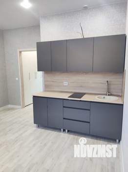 Студия квартира, на длительный срок, 24м2, 6/10 этаж