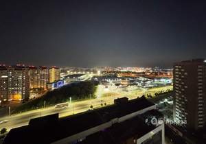 Студия квартира, на длительный срок, 25м2, 18/24 этаж