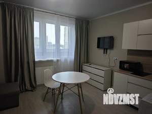 Студия квартира, на длительный срок, 27м2, 3/17 этаж