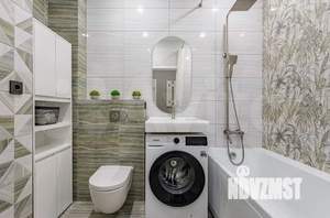 1-к квартира, на длительный срок, 35м2, 13/22 этаж