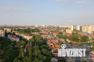 1-к квартира, посуточно, 28м2, 19/24 этаж