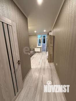 Студия квартира, на длительный срок, 25м2, 16/20 этаж