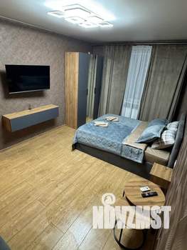 1-к квартира, посуточно, 39м2, 8/17 этаж