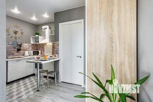 Студия квартира, на длительный срок, 30м2, 3/14 этаж