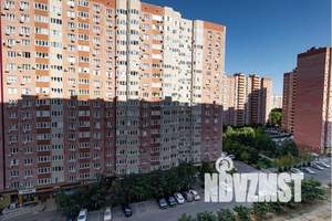 1-к квартира, посуточно, 40м2, 9/17 этаж