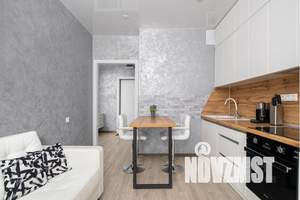 1-к квартира, посуточно, 40м2, 5/18 этаж