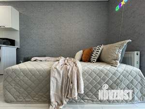 1-к квартира, посуточно, 27м2, 1/1 этаж