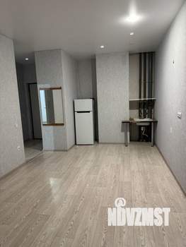 1-к квартира, на длительный срок, 41м2, 8/24 этаж