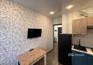 1-к квартира, на длительный срок, 37м2, 20/22 этаж