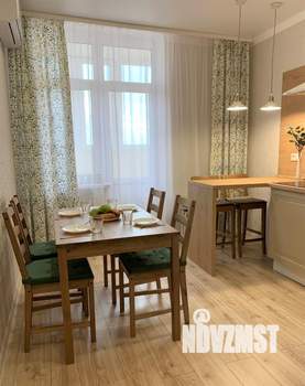 2-к квартира, посуточно, 56м2, 1/1 этаж