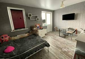 Студия квартира, на длительный срок, 30м2, 9/16 этаж