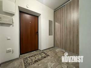 1-к квартира, посуточно, 37м2, 1/24 этаж