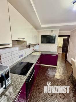 1-к квартира, на длительный срок, 43м2, 16/17 этаж