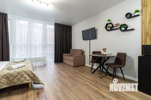 Студия квартира, на длительный срок, 25м2, 4/16 этаж