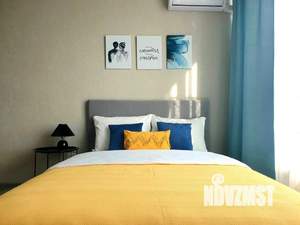 1-к квартира, посуточно, 22м2, 1/1 этаж