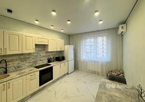 1-к квартира, на длительный срок, 42м2, 8/12 этаж